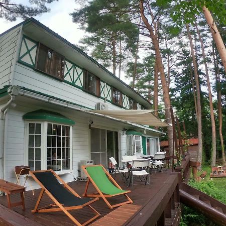 Albergue E-Joy Fujikawaguchiko Exterior foto