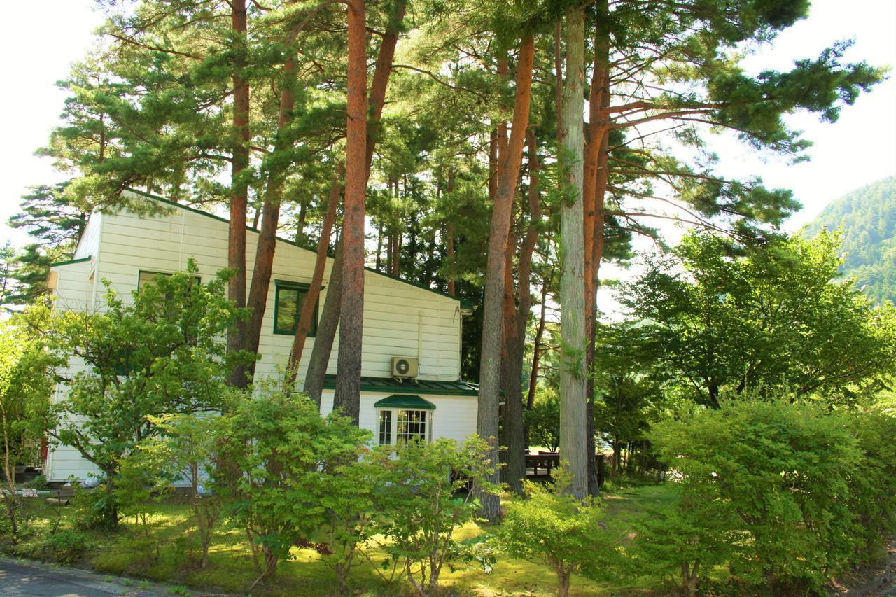 Albergue E-Joy Fujikawaguchiko Exterior foto