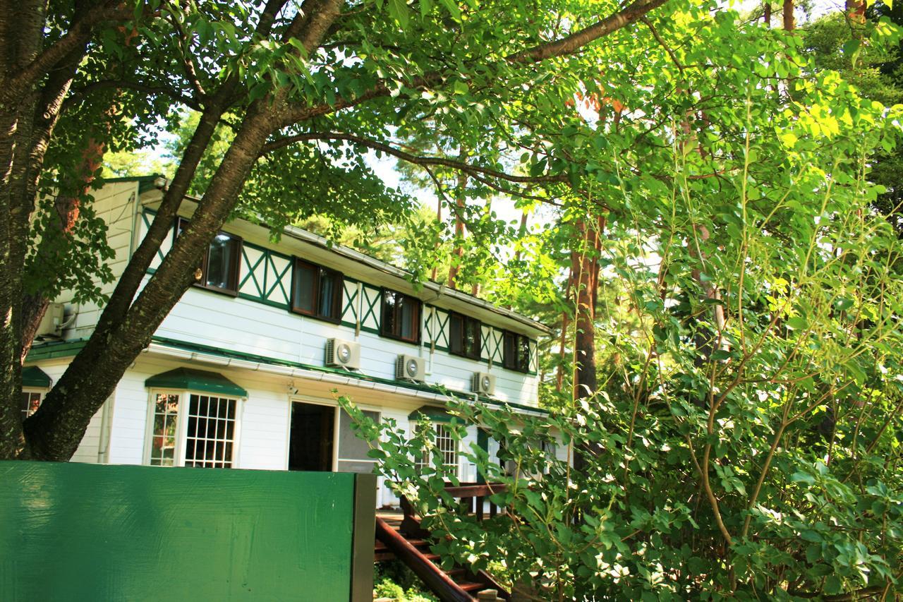 Albergue E-Joy Fujikawaguchiko Exterior foto