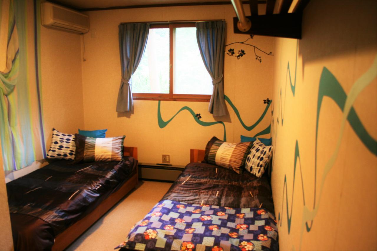 Albergue E-Joy Fujikawaguchiko Exterior foto