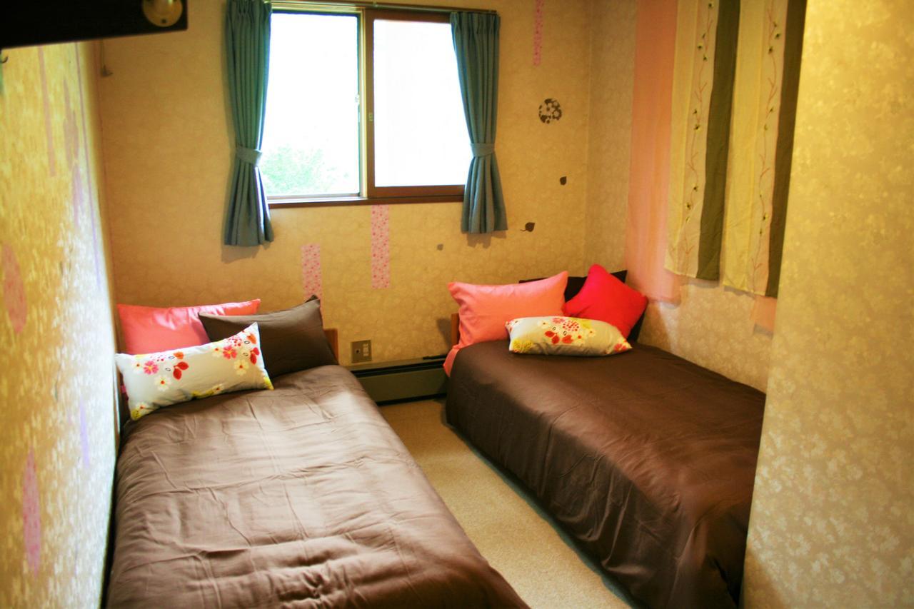 Albergue E-Joy Fujikawaguchiko Exterior foto