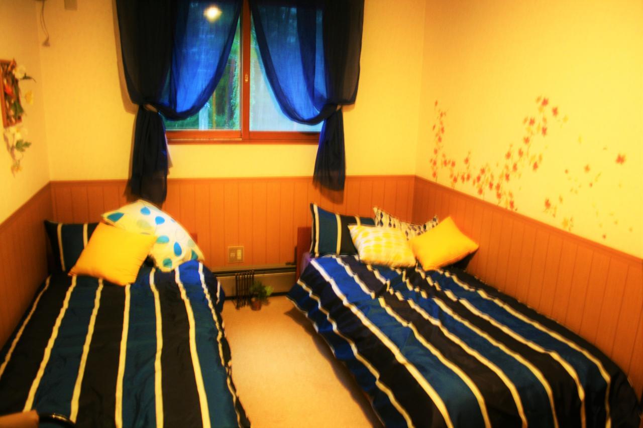 Albergue E-Joy Fujikawaguchiko Exterior foto