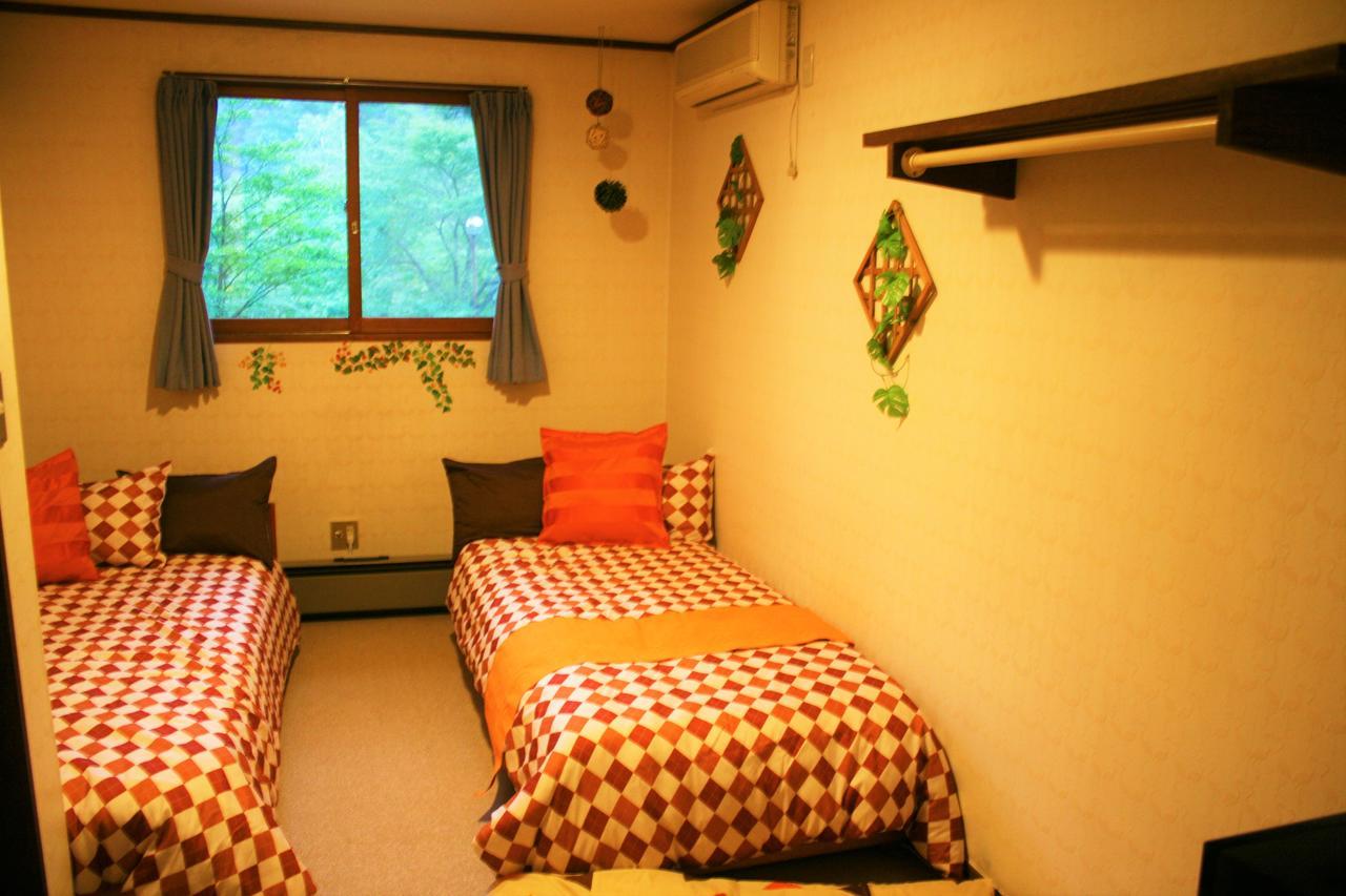 Albergue E-Joy Fujikawaguchiko Exterior foto