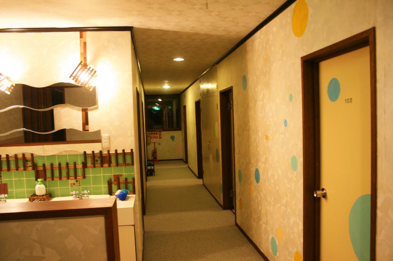 Albergue E-Joy Fujikawaguchiko Exterior foto