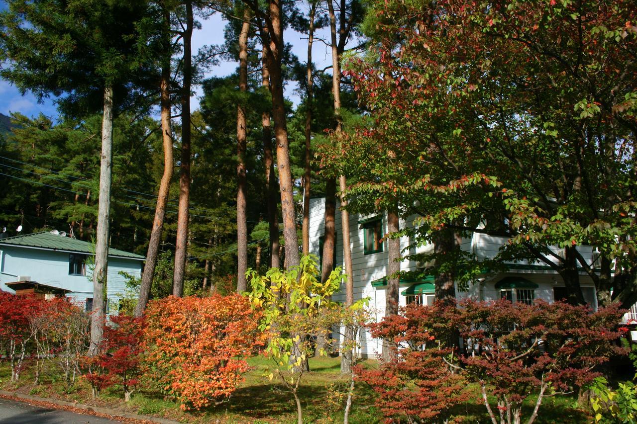 Albergue E-Joy Fujikawaguchiko Exterior foto