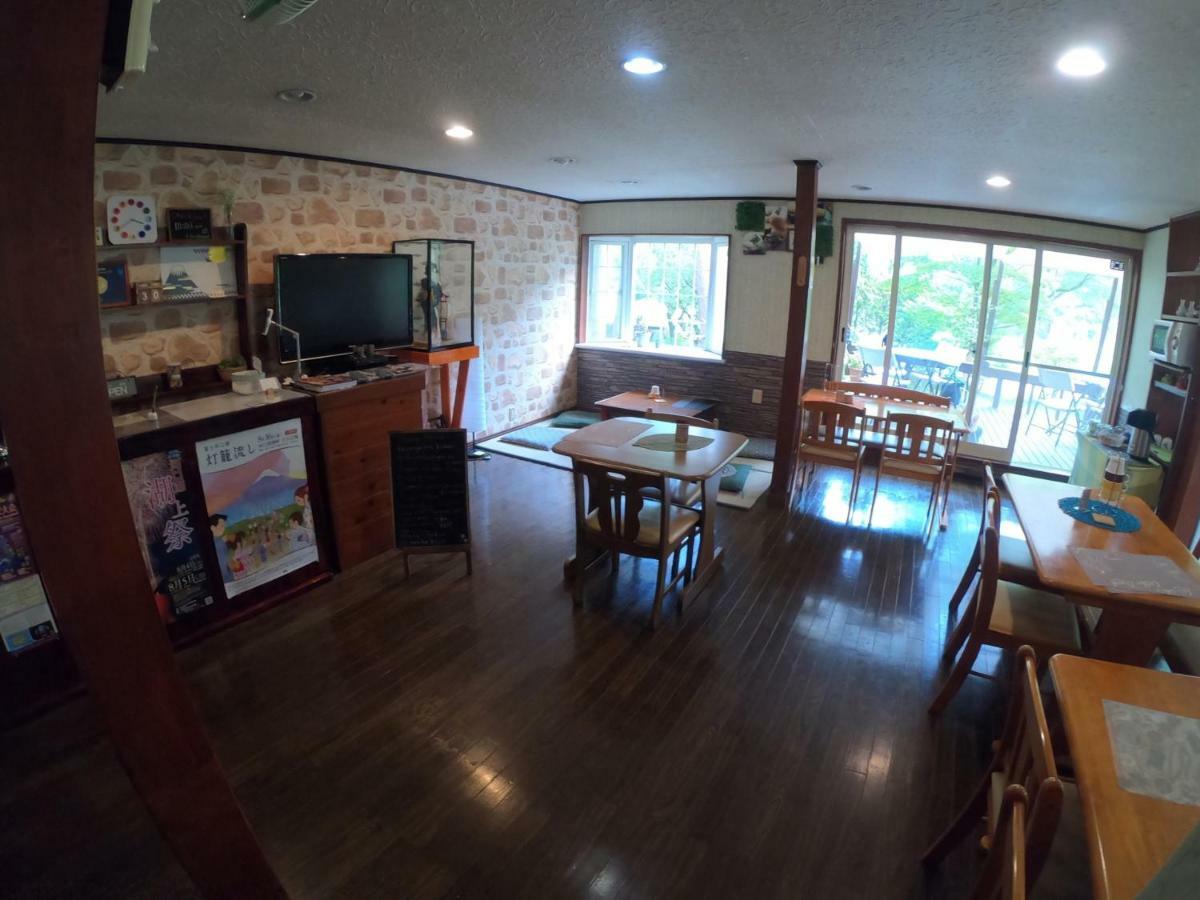 Albergue E-Joy Fujikawaguchiko Exterior foto